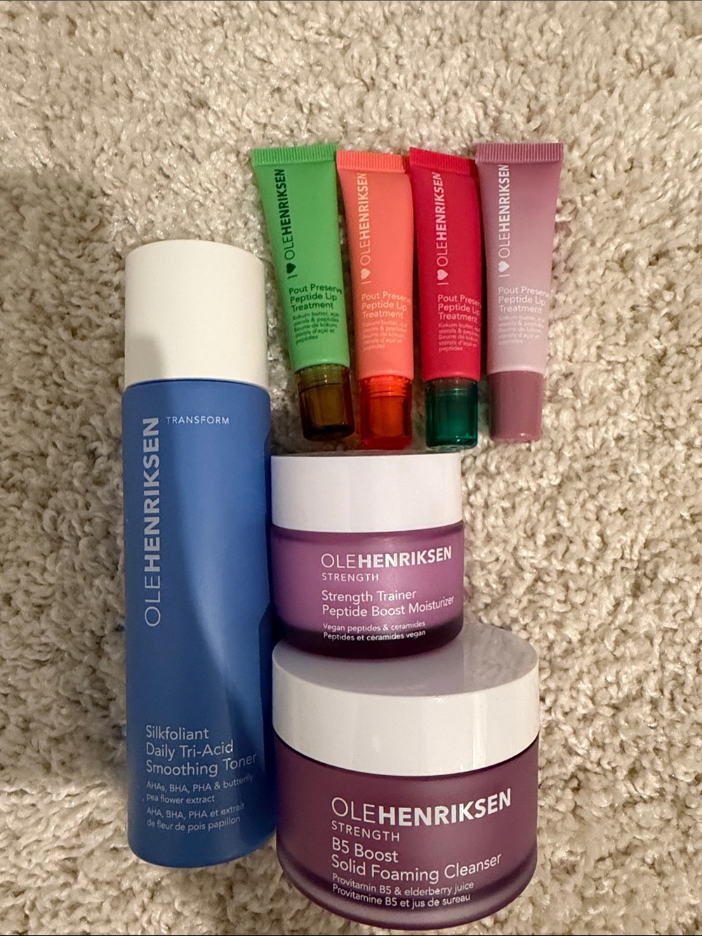 Brand New OLEHENRIKSEN Bundle
